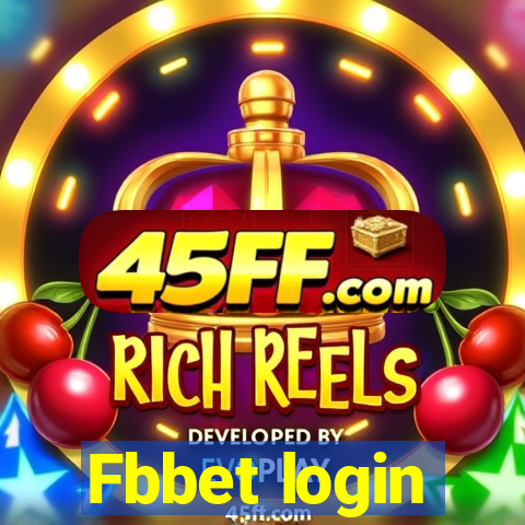 Fbbet login